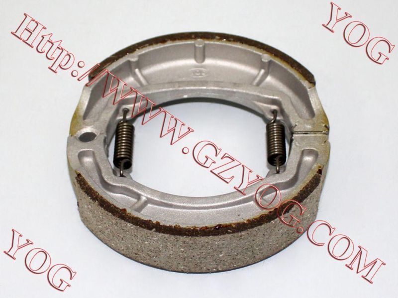 Motorcycle Parts Pads Zapata Freno Brake Shoe Ax100 Boxer Star Front