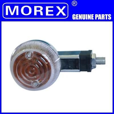 Motorcycle Spare Parts Accessories Morex Genuine Headlight Taillight Winker Lamps 303165