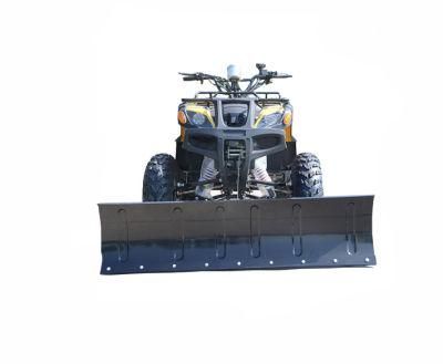 125cc Fully Automatic ATV Four Wheeler with Snow Plow