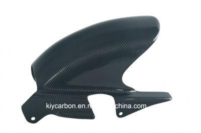 Carbon Fiber Motorcycle Part Rear Hugger for Kawasaki Zrx1100