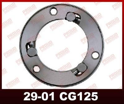 Cg125 Overrunning Clutch Plate High Quality Motorcycle Parts