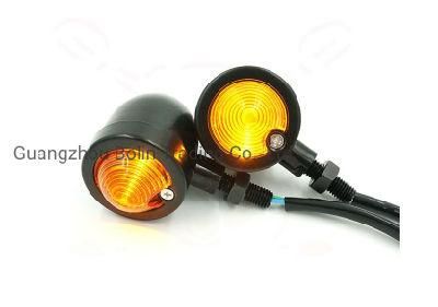 Motorcycle Parts Amber Turn Signal