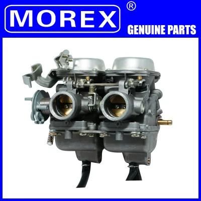 Motorcycle Spare Parts Accessories Morex Genuine Carburetor for CB125t CB250 Original Honda Suzuki YAMAHA Bajaj Kymco