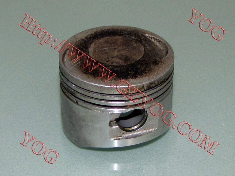 Yog Motorcycle Parts Piston for Tvs Max100r Bajaj Boxer CB125 Ace