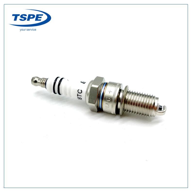 OEM Motorcycle Spare Parts Spark Plug A7tc D8tc E6tc Cr8e Bm6a F6tc