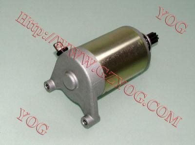 Motorcycle Engine Parts Starting Motor (GN-125) Cryptont115 CB1