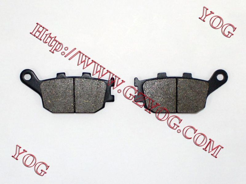 Motorcycle Parts Brake Pad for Gn125/GS125 Nh90