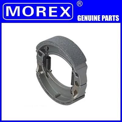 Motorcycle Spare Parts Accessories Morex Genuine Brake Pads &amp; Shoes 202310 Zy125 Original Honda Suzuki YAMAHA Bajaj