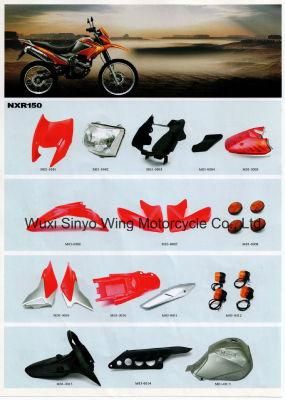 Nxr 150 Hot Sell Body Parts for Honda