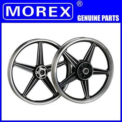 Motorcycle Spare Parts Accessories Morex Genuine Alloy Wheels Wy 203304