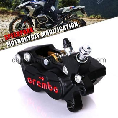 Cqjb Motorcycle Spare Parts Front Disc Brake Caliper