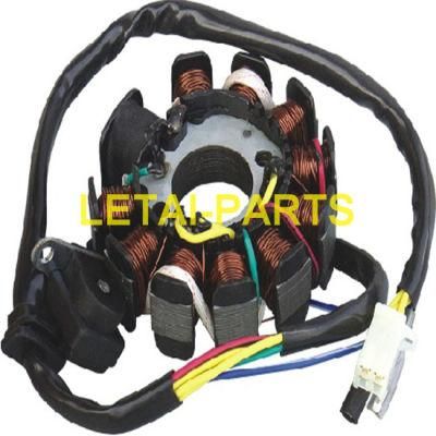 CH-G005 Piaggio Kymco Aprilia Mbk Benelli Oil Gas Motorcycle Magneto Stator