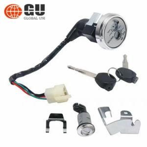 High Quality Motorcycle Parts of Ignition Switch