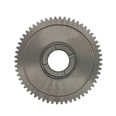 Factory Motorcycle Overrunning Clutch Gear Disk for Motorcycle Cbf150 58t