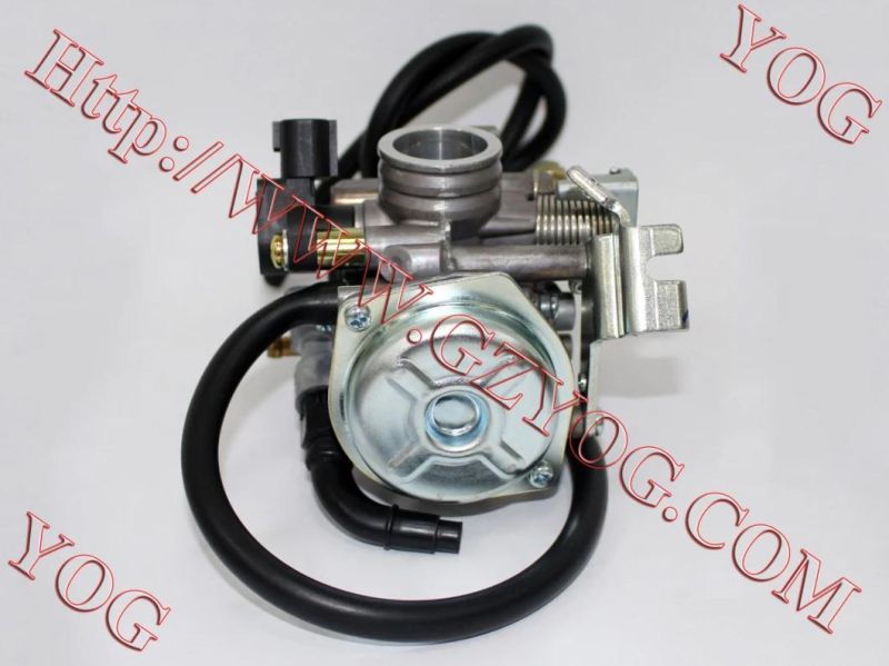 High Quality Economy Fuel Saving Carburador Motorcycle Parts Carburetor for Ybr125 Tvs Star Hlx125 Gn250 Carburator
