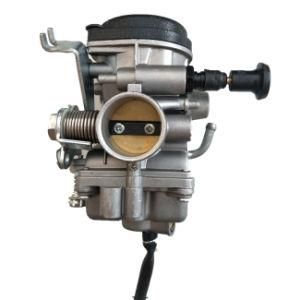 Well-Sold Motorcycle Engine China Ybr125 New Pd25 Carburetor Japanese Keihin Carburetor