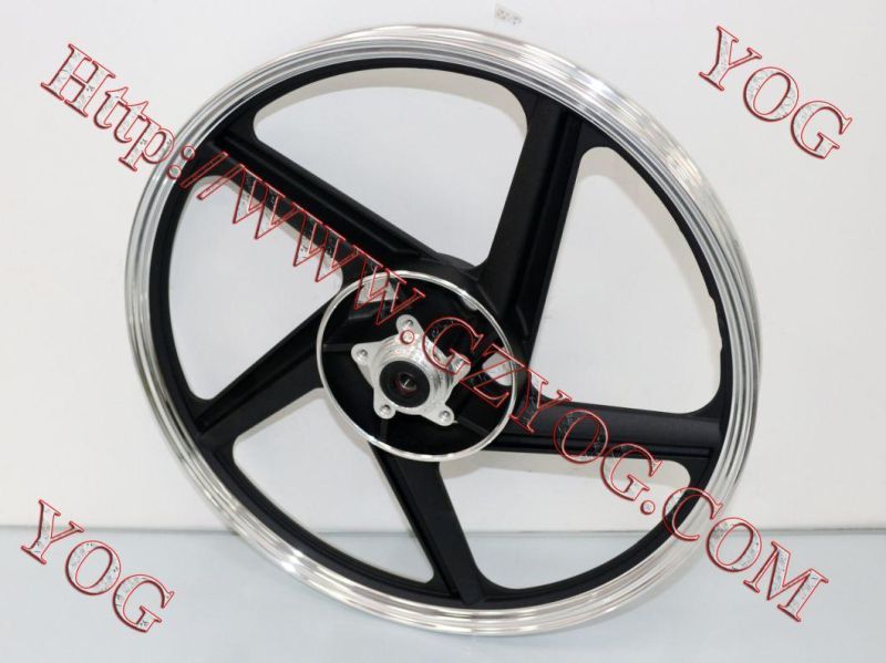 Motorcycle Front Rear Wheel Rim Aluminum Alloy Rim Wy125 Zb125 Hlx125