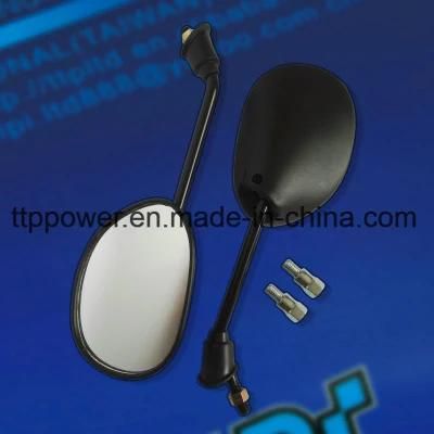 Dream110 Motorcycle Parts Motorcycle Rear View Side Mirror