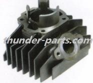 Motorcycle Parts/Cylinder Kit/Cilindros Cy80/47mm