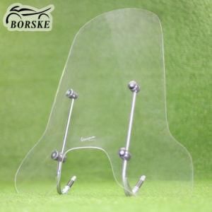 Motorcycle Windshield Windscreen for Piaggio Vespa Sprint 150