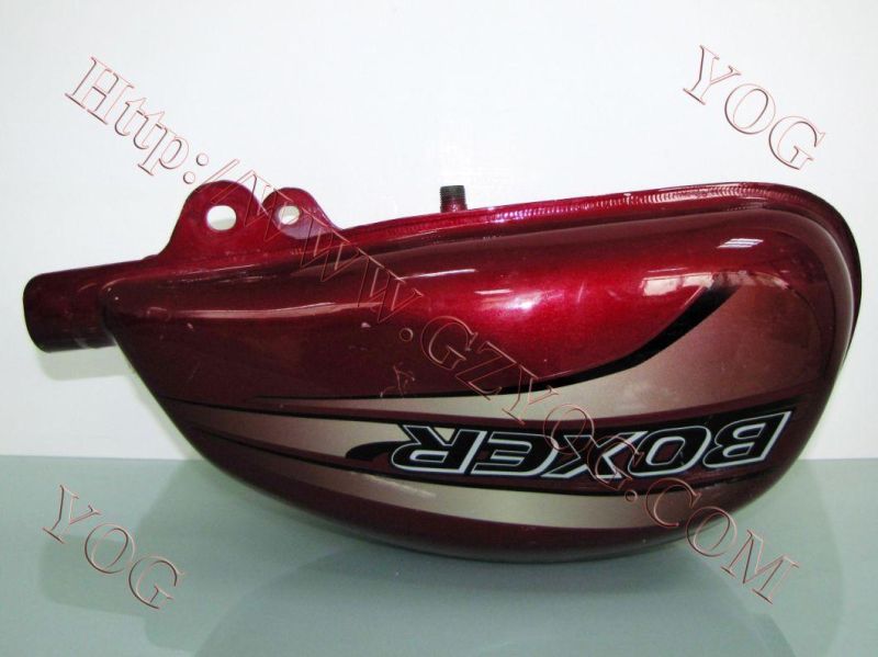 Motorcycle Spare Parts Oil Tank Fuel Tank Tanque De Gasolina for FT125 FT150 Cargo 125 Zs150 Ybr125 Orion125
