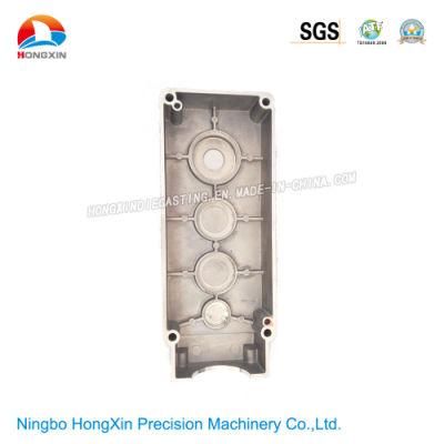 Auto Parts Crankcase Housing Aluminum Die Casting