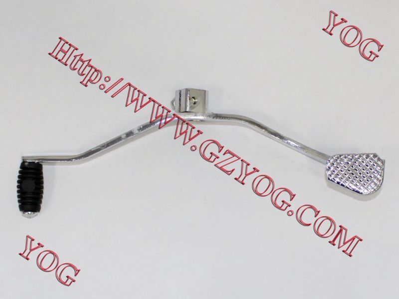 Yog Motorcycle Spare Parts Gear Change Pedal/ Gear Lever for Ax100 Bajaj