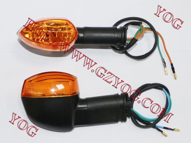 Winker Lamp, Turning Signal Light, Turn Light Lamp Indicator for Dakar