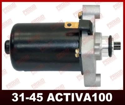 Honda Activa100 Starting Motor High Quality Motorcycle Parts