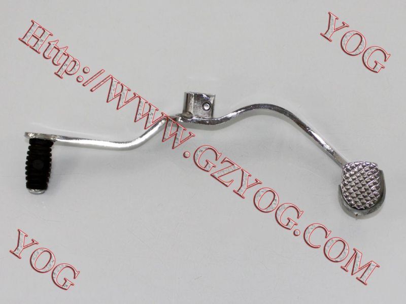 Yog Motorcycle Spare Parts Gearshift Lever for Different Models (TVS STAR/GN125/JH125/CG125)