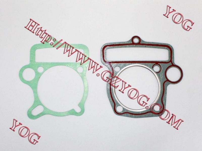 Motorcycle Empaque De Cilindor Cylinder Head Gasket Apache160 Horse150 Gy6-125
