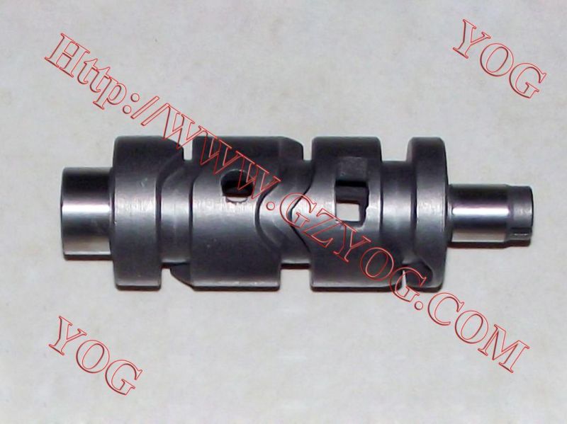 Yog Motorcycle Spare Parts Gear Shaft Drum for Wave125, Yara200, K90