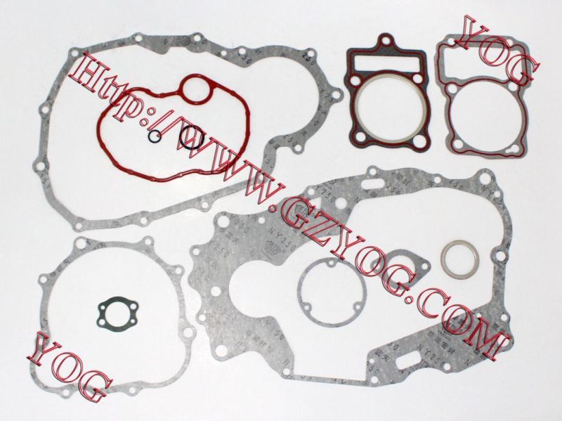 Motorycycle Parts Kit Empaque Gasket Set Gasket Kit Zj125 CB200 Tvs Star