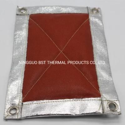 Lightweight Race Car Floor Heat Shield