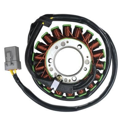 Motorcycle Generator Parts Stator Coil Comp for Can-Am Outlander 330 2X4
