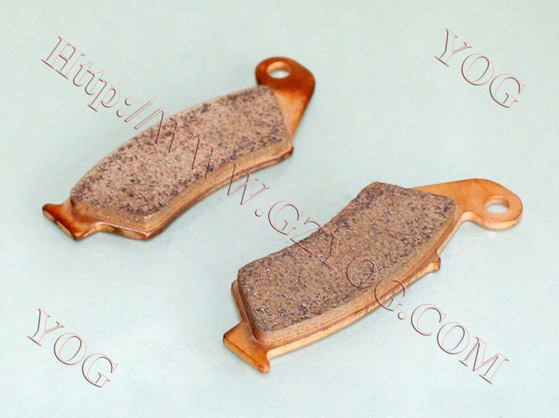 Yog Motorcycle Spare Parts Brake Pad for Nh90, Rx115s, Bajaj Pulsar200