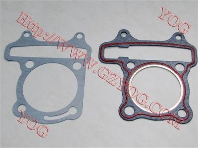 Juego Empaqueturas De Cilindro Gasket Kit Gy6-125 Bajajxcd125 Bajajx150 Titan125