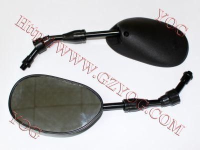 Motorcycle Parts Side Mirror Rearview Mirrors Honda Dy100 Cg125 Wave110 Cgl125