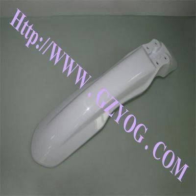 Yog Motorcycle Spare Part Front Fender for Bizz-200gy