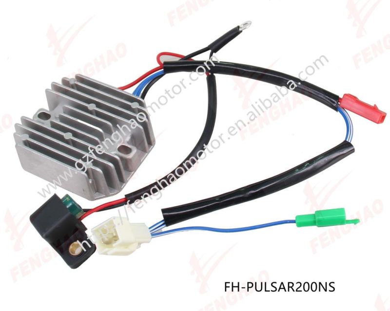 Motorcycle High Quality Motorcycle Parts Rectifier Bajaj Pulsar135ls/Pulsar200ns