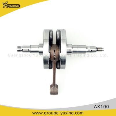 China Motorcycle Engine Spare Parts Motorcycle Crankshaft