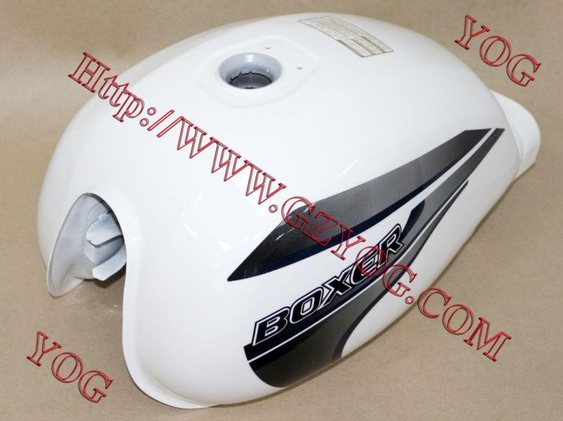 Yog Motorcycle Spare Parts Fuel Tank Ax100 Bajaj Bm150 Ybr125