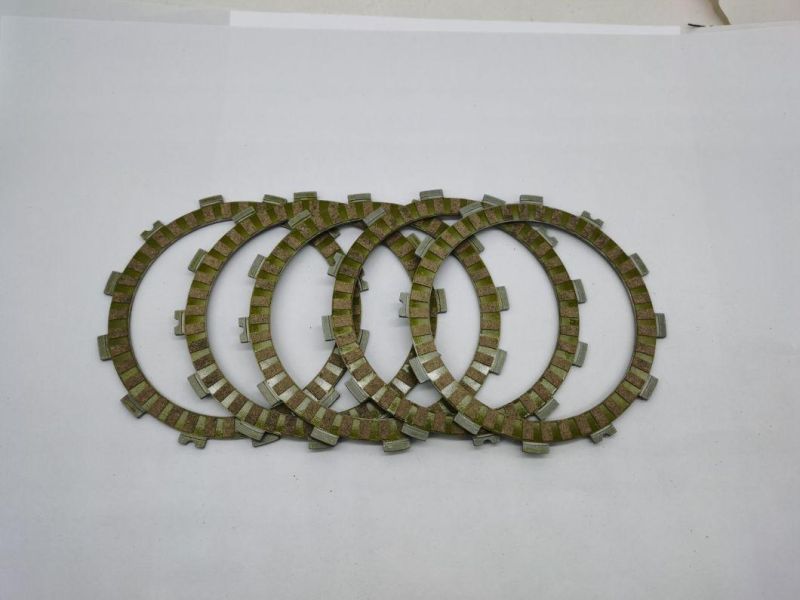 650cc Motorcycle Clutch Friction Plate