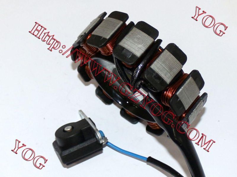 Motorcycle Spare Parts Stator Comp. for Cg150/200