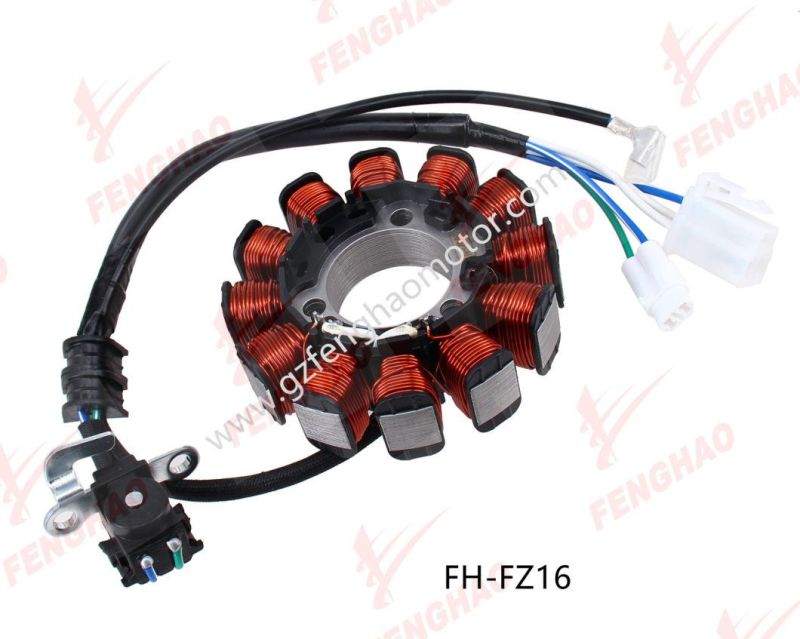 Motorcycle Parts Accessories Magneto Coil YAMAHA Jog50/Zy125/RS100/Fz16