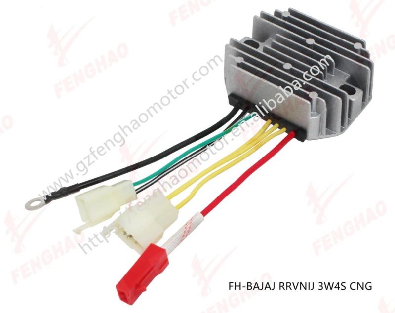 High Standard Motorcycle Parts Rectifier Bajaj Boxer/Bm100/Bm150/Rrvnij-3W4s-CNG