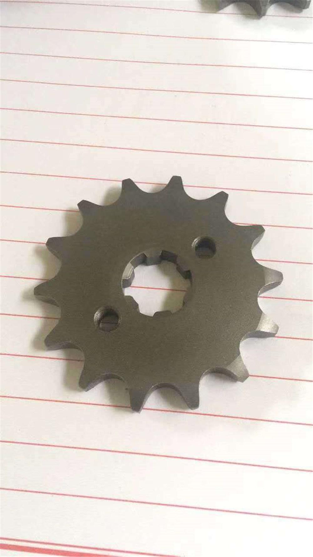 Spare Parts of Motorcycle- Chain Sprocket Kit