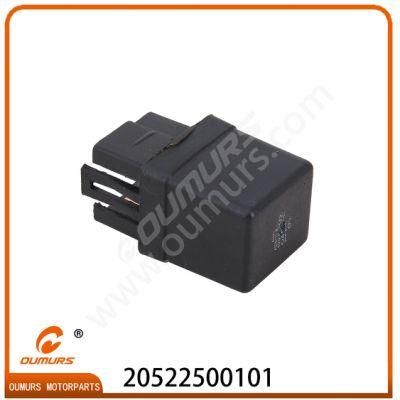Motorcycle Spare Parts Motorcycle Flasher Relay for Sy110-22 Oumurs