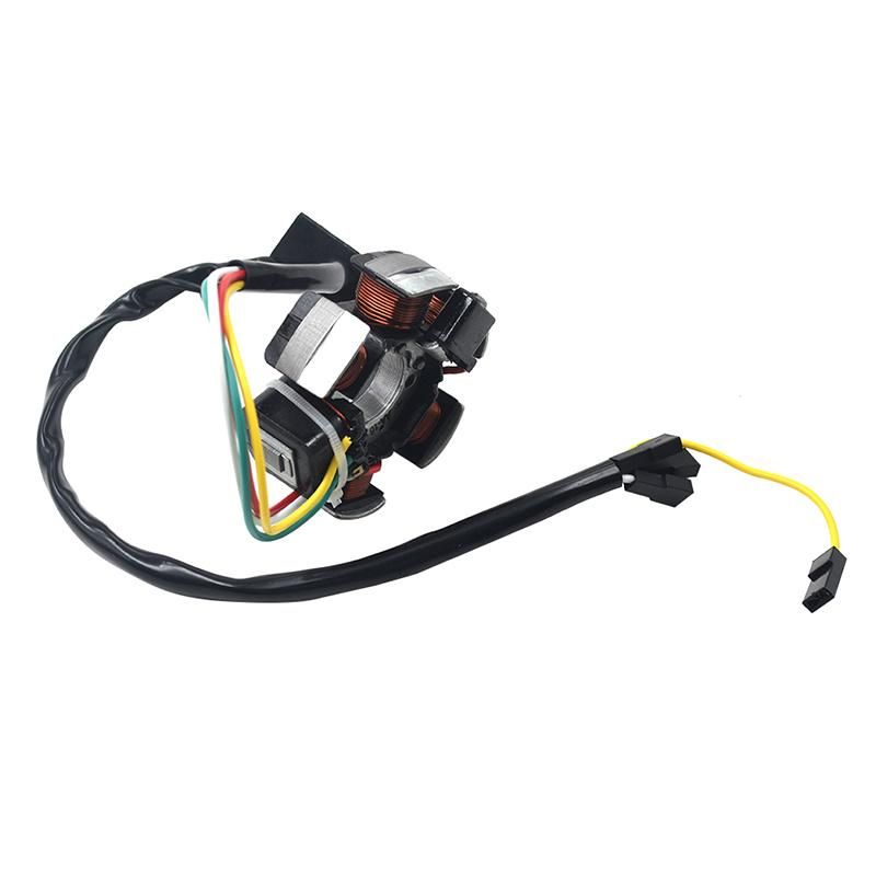 Motorcycle Generator Parts Stator Coil Comp for Aprilia RS50 Rx50 Mx50