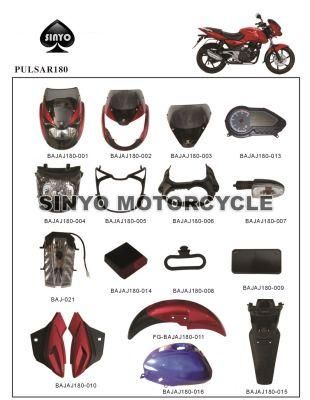 Bajaj Hot Sell Various Kinds Motorcycle Spare Parts